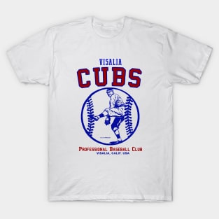 Visalia Cubs PBC T-Shirt